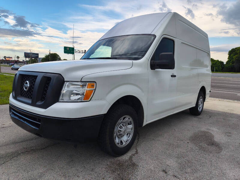 nissan nv cargo 2019 1N6BF0LY6KN809885 image nissan nv cargo 2019 1N6BF0LY6KN809885 image